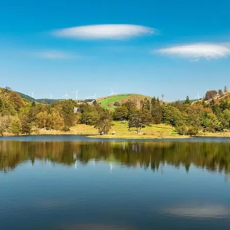 Llareggub Amazing House In Afan Forest With Breath-Taking Views By Staystaycations Port Talbot Exterior photo