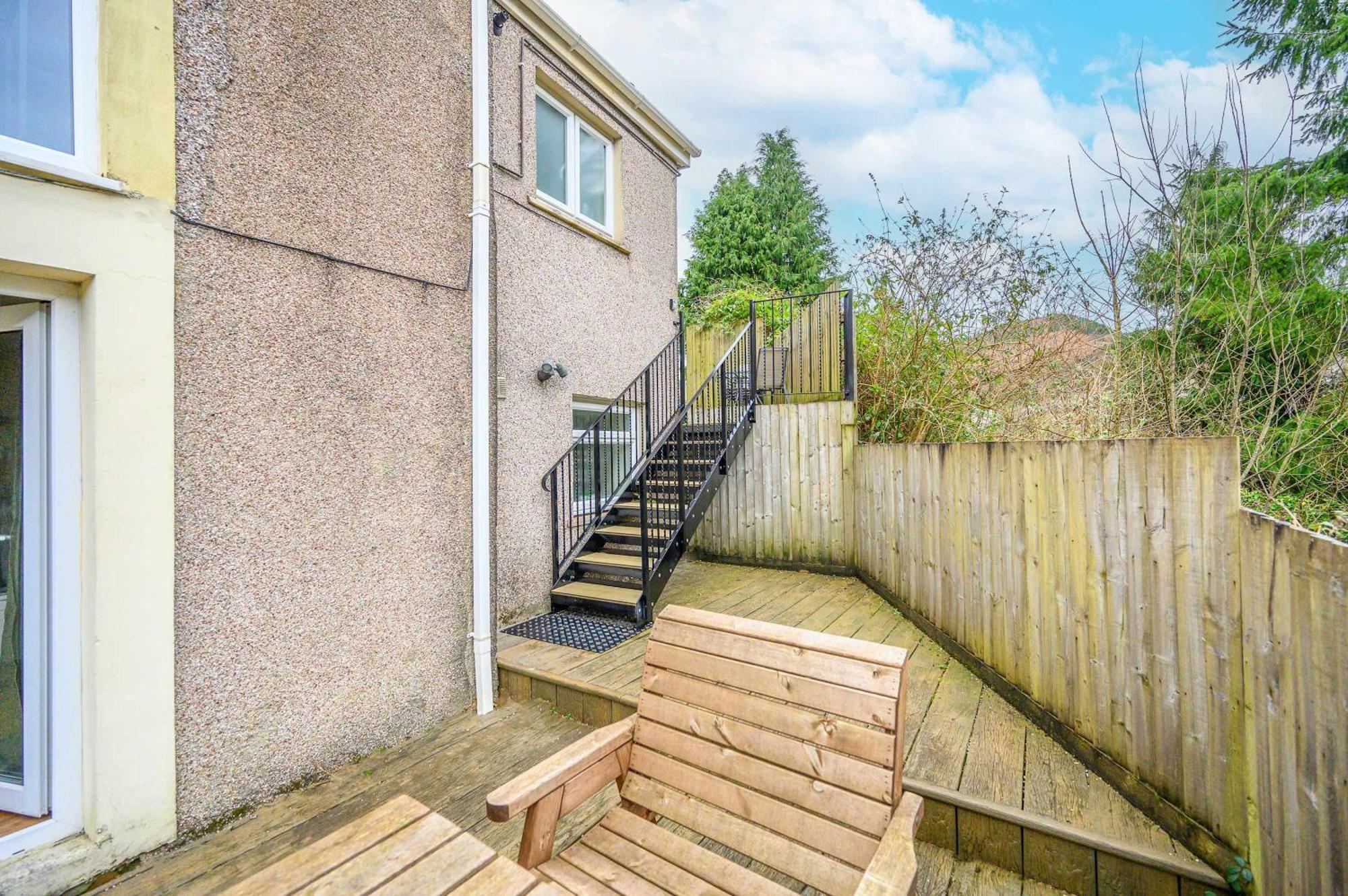 Holiday home Llareggub Amazing House In Afan Forest With Breath-taking Views By Staystaycations Port Talbot