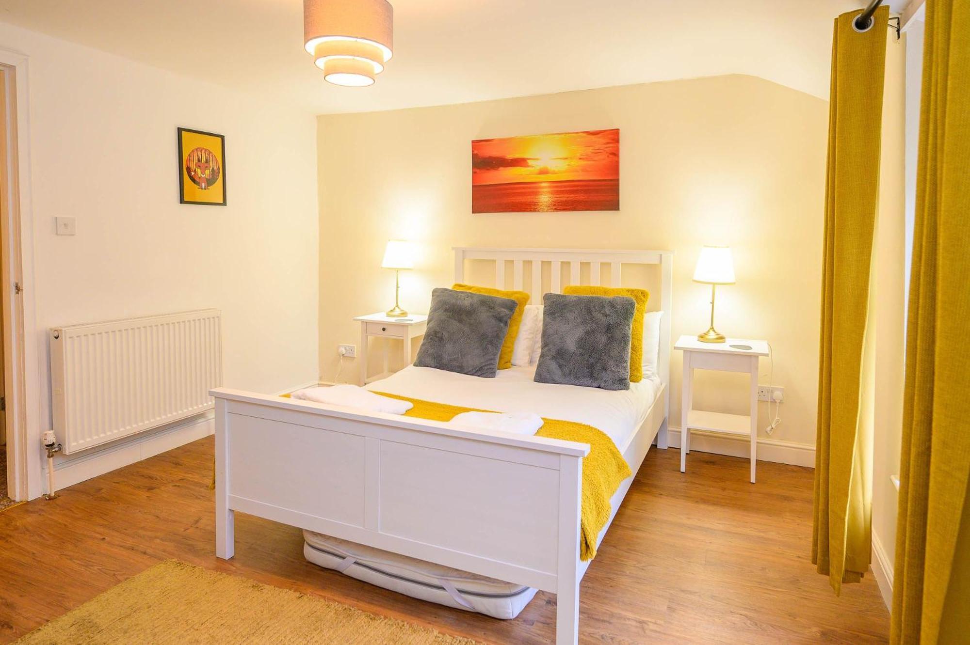 Holiday home Llareggub Amazing House In Afan Forest With Breath-taking Views By Staystaycations